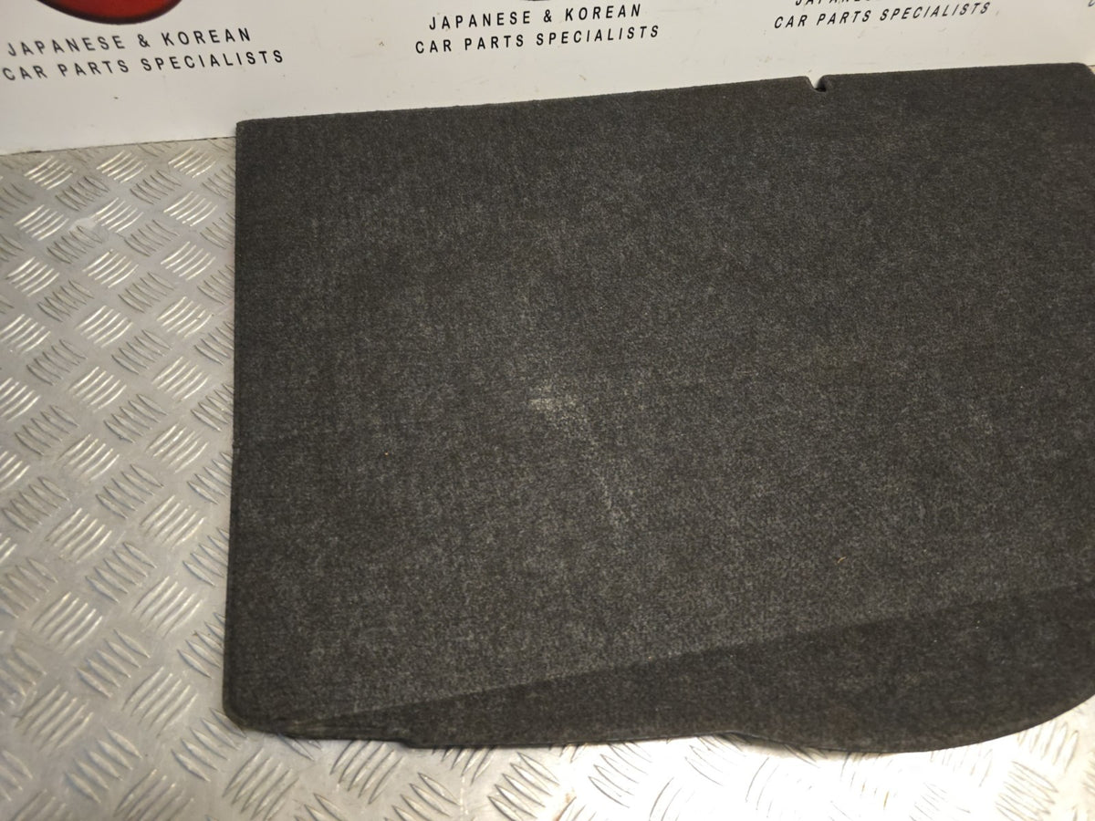 Toyota Yaris XP130 2012-2020 Genuine Boot Floor Carpet Cover Liner 64771-0D160 - photo 2 of 7