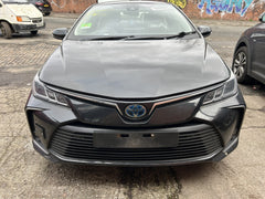 Toyota Corolla E210 MK12 Saloon 2019-2022 1.8 Full Hybrid Complete Front End - photo 1 of 11