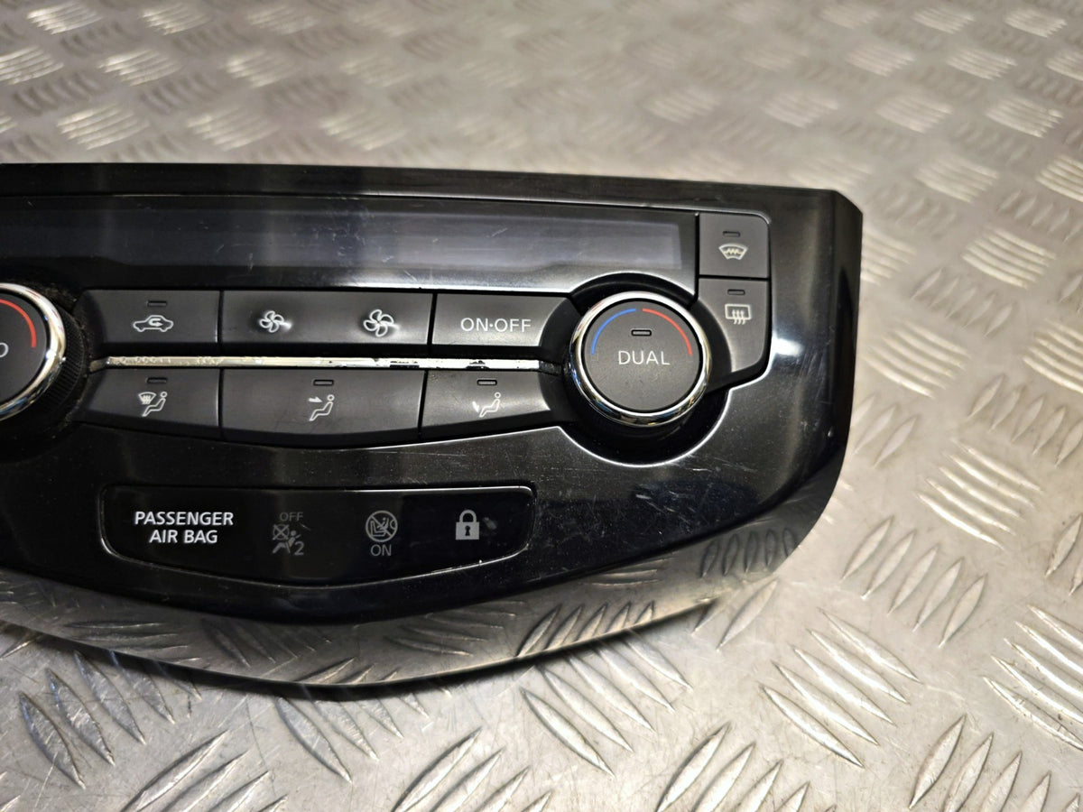 Nissan Qashqai J11 MK2 2014-2021 Genuine Heater AC Climate Controls 27500 4EA1A - photo 2 of 7