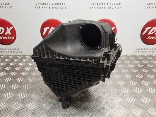 Hyundai Santa Fe MK3 2.2 CRDI Diesel Genuine Air Filter Housing Box 2012-2018 - photo 1 of 9