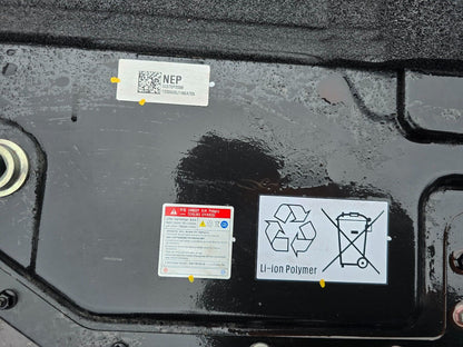 Kia Ev6 2021-2024 Genuine 77.4Kwh High Voltage Li-Ion Battery Pack 37501-Cv051 6