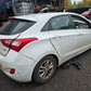 2016 HYUNDAI I30 MK2 GD SE NAV 1.6 DIESEL 6 SPEED MANUAL VEHICLE PARTS SPARES