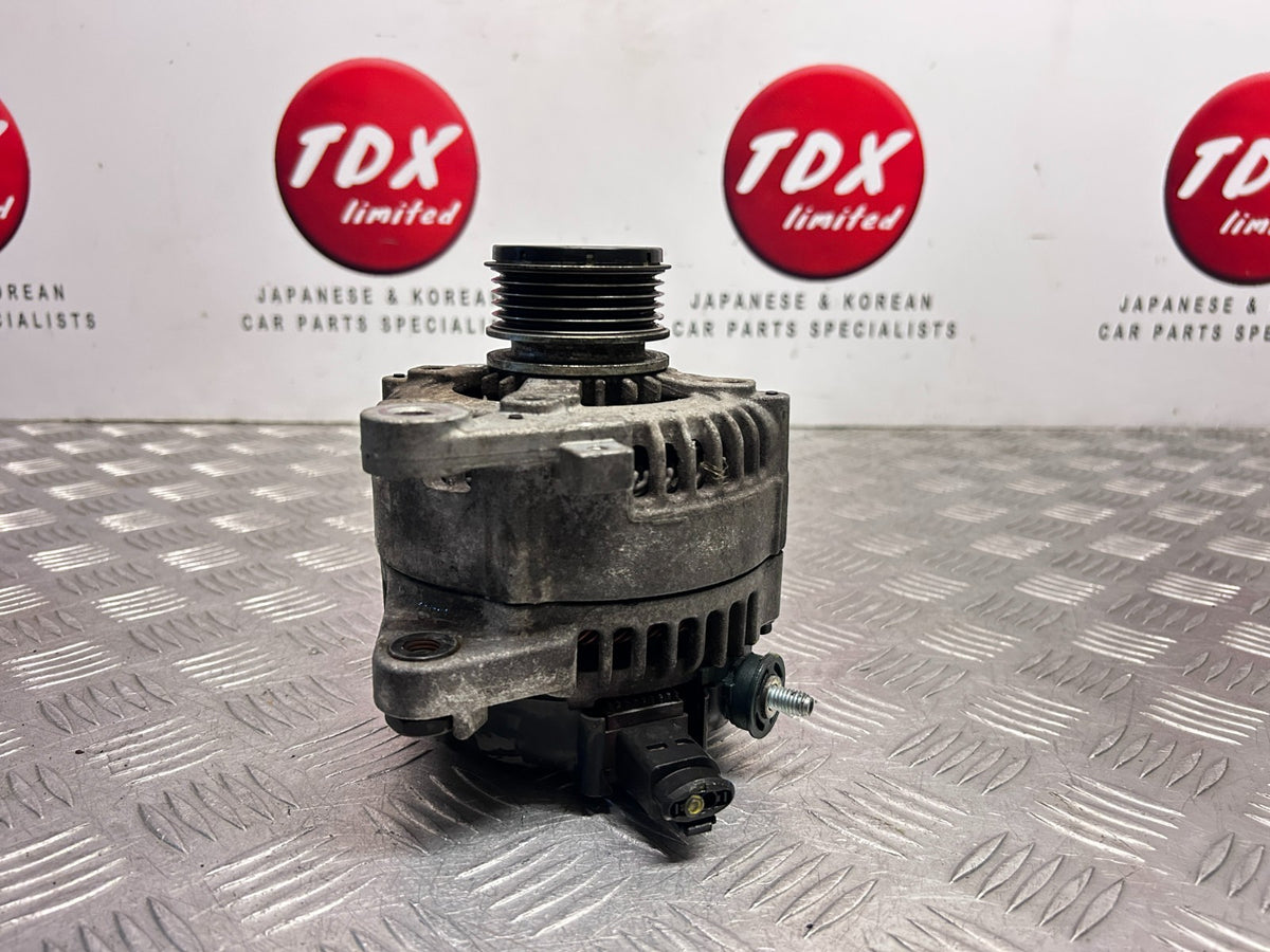 Kia Venga YN MK1 FL 2015-2019 1.4 Diesel D4FC Euro 6 Alternator 37300-2A700 - photo 2 of 8