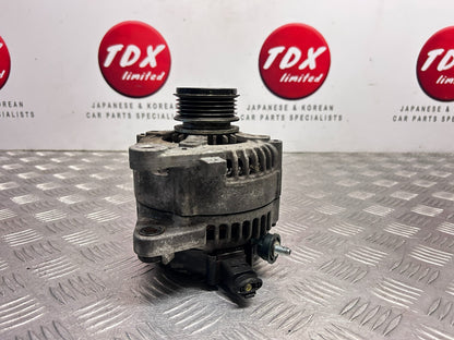 Kia Venga YN MK1 FL 2015-2019 1.4 Diesel D4FC Euro 6 Alternator 37300-2A700 - photo 2 of 8