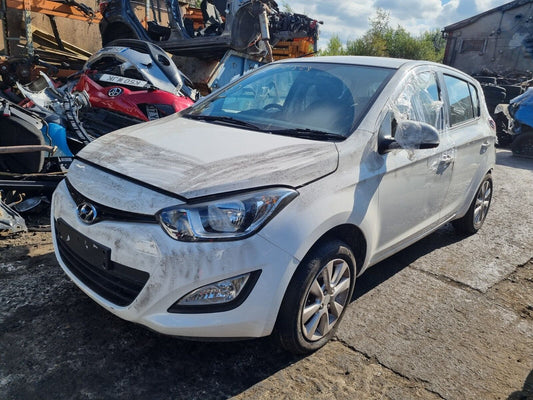 2013 HYUNDAI I20 ACTIVE (PB) 1.2 PETROL 5 SPEED MANUAL 5DR FOR PARTS & SPARES