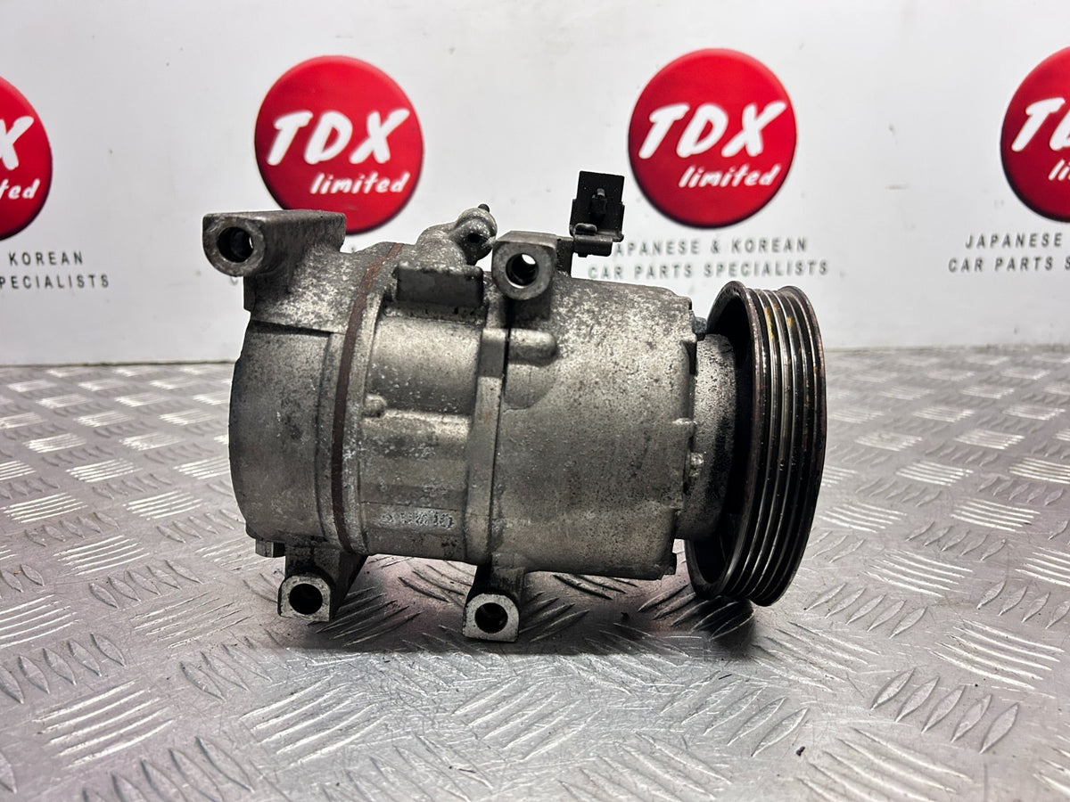 Hyundai Tucson 2015-2020 1.7 Diesel E6 Genuine AC Compressor Pump F500-NFFCA02 - photo 4 of 7