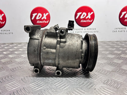 Hyundai Tucson 2015-2020 1.7 Diesel E6 Genuine AC Compressor Pump F500-NFFCA02 - photo 4 of 7