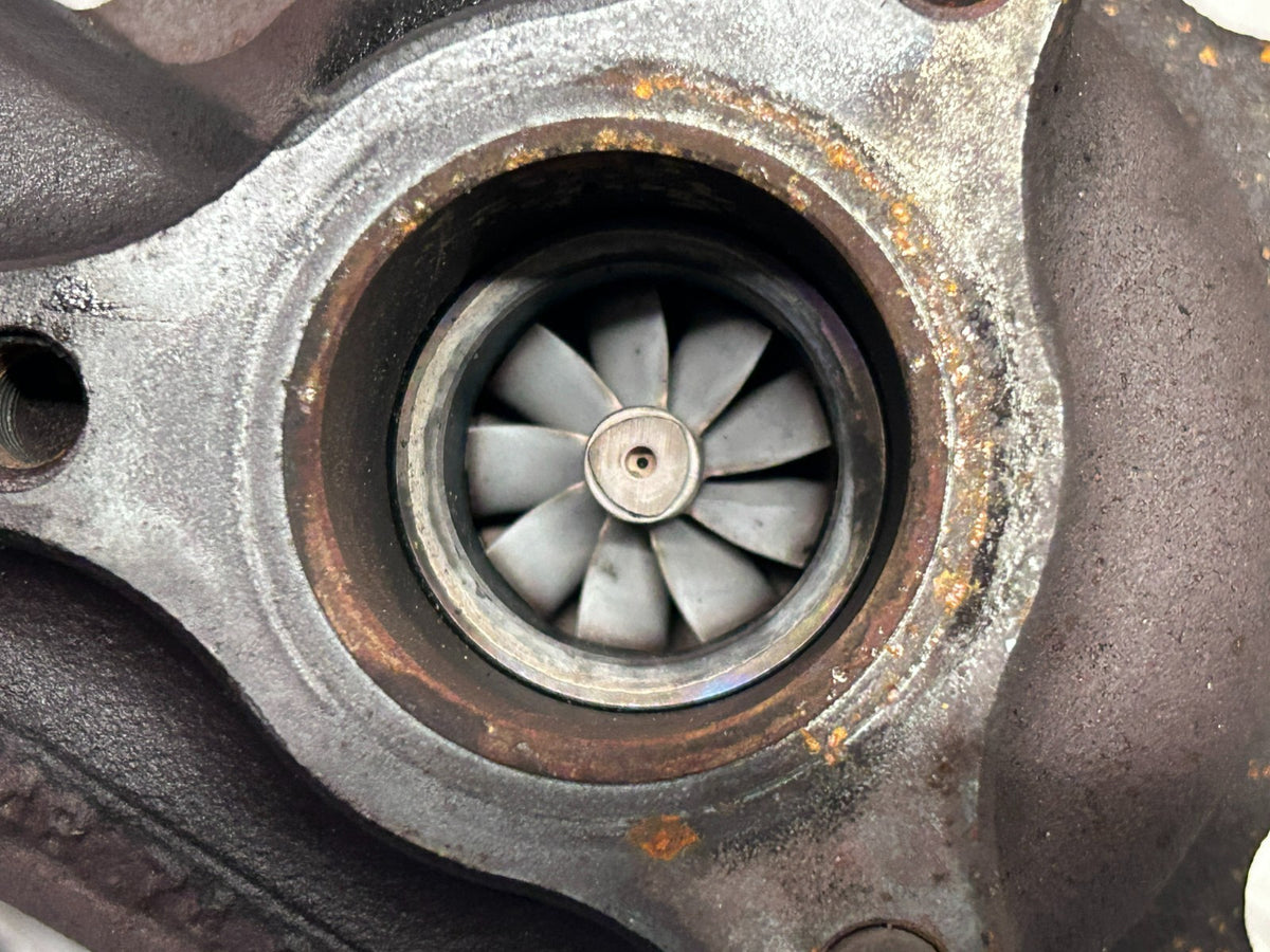 Kia Sportage SL MK3 2010 1.7 Diesel D4FD Euro 5 Turbo Charger 28201-2A850 - photo 8 of 9