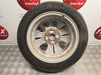 HYUNDAI I10 MK1 2007-2013 14" INCH GENUINE ALLOY WHEEL 7MM 165/60/14 52910-0X250