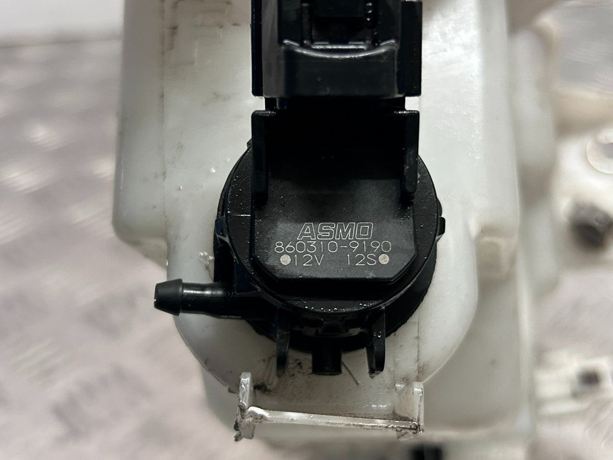 Mazda 3 MK3 2014-2019 Genuine Windscreen Washer Bottle Tank Resevoir GHP967480 - photo 7 of 8