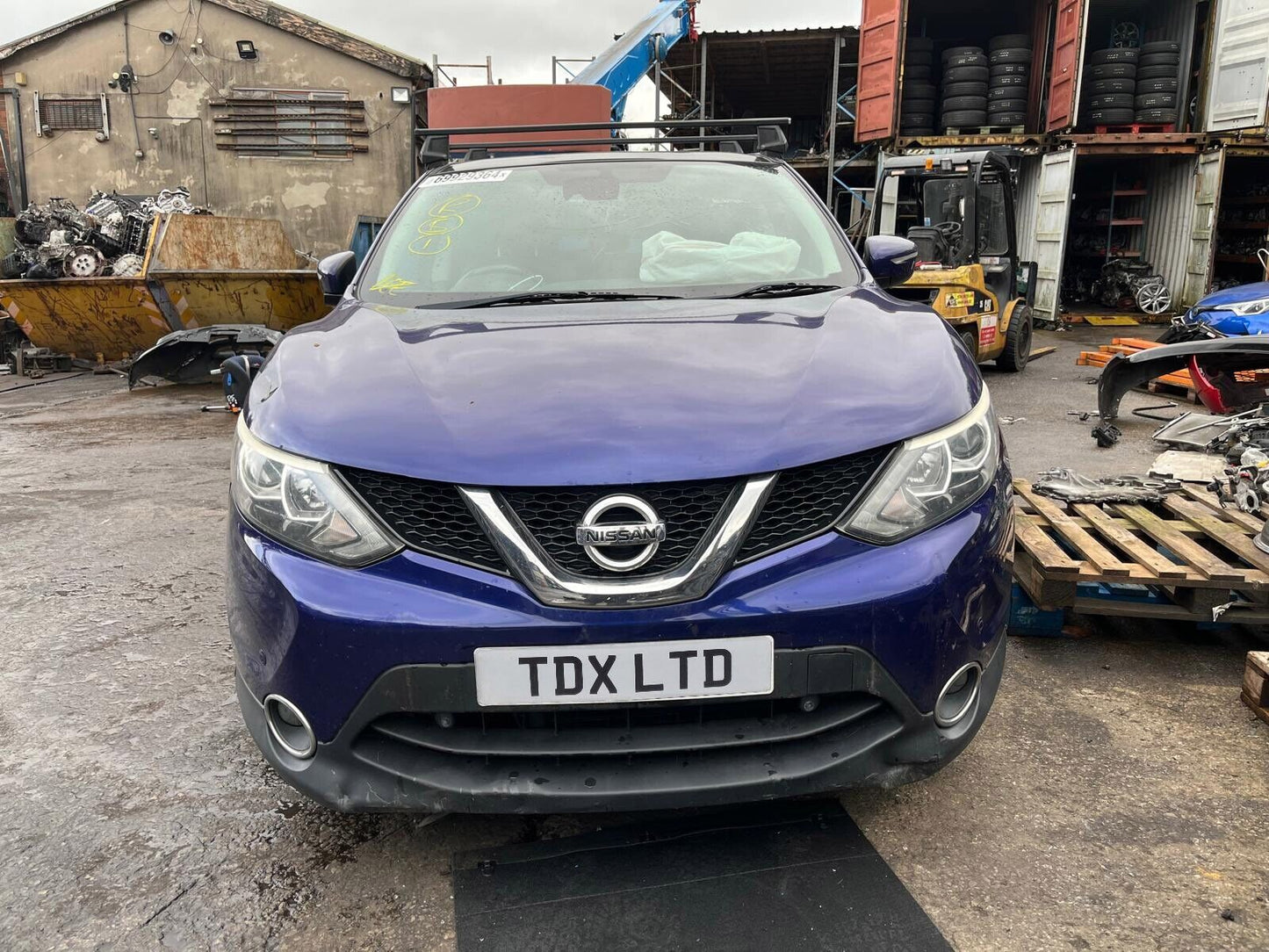 2014 NISSAN QASHQAI J11 MK2 ACENTA PREMIUM 1.5 DCI DIESEL MANUAL PARTS SPARES