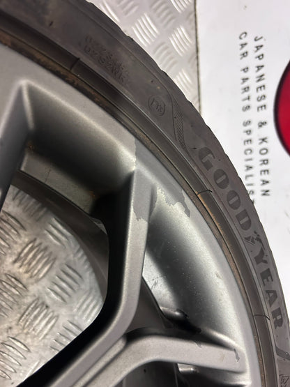Hyundai i20N BC3 MK3 2021-2024 Genuine 18" Alloy Wheel 52910-C0000 - photo 14 of 15