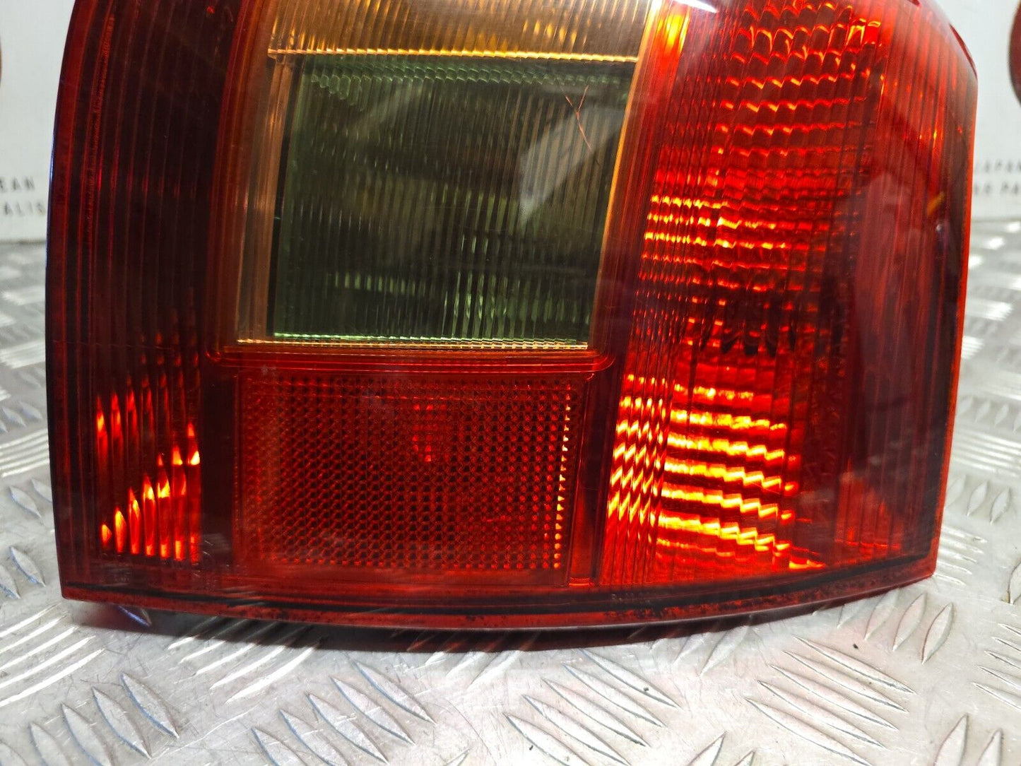 TOYOTA COROLLA E210 2002-2004 PRE-FACELIFT DRIVERS SIDE REAR OUTER BRAKE LIGHT