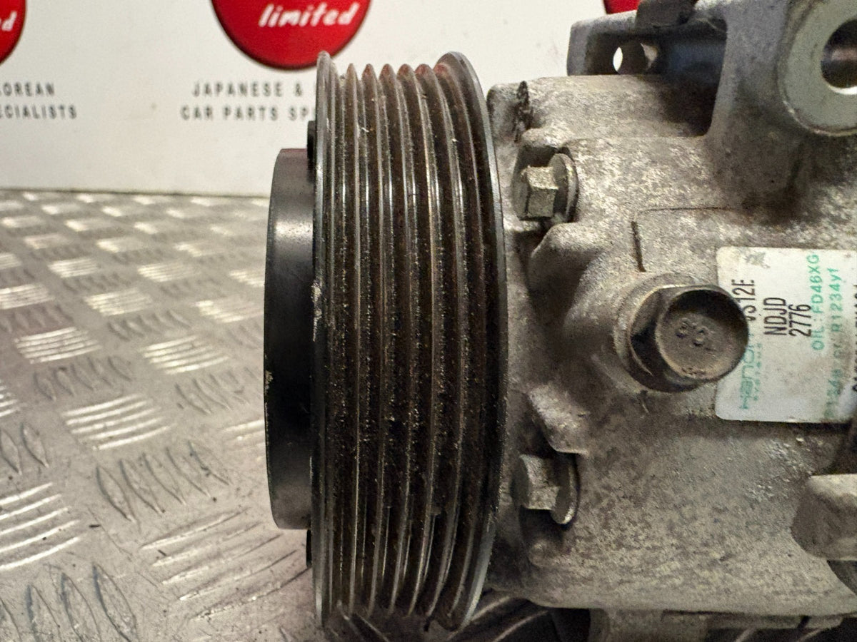 Hyundai i20 GB MK2 2015-2020 1.0 Petrol Genuine AC Compressor Pump CA500ALEKA04 - photo 13 of 13