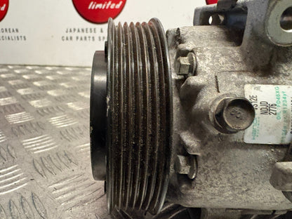 Hyundai i20 GB MK2 2015-2020 1.0 Petrol Genuine AC Compressor Pump CA500ALEKA04 - photo 13 of 13