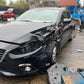 2014 MAZDA 3 (BM) SE-L MK3 SALOON 2.2 DIESEL 6 SPEED MANUAL FOR PARTS SPARES