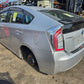 2015 TOYOTA PRIUS IMPORT (ZVW30) MK3 1.8 HYBRID PETROL CVT AUTO PARTS SPARES