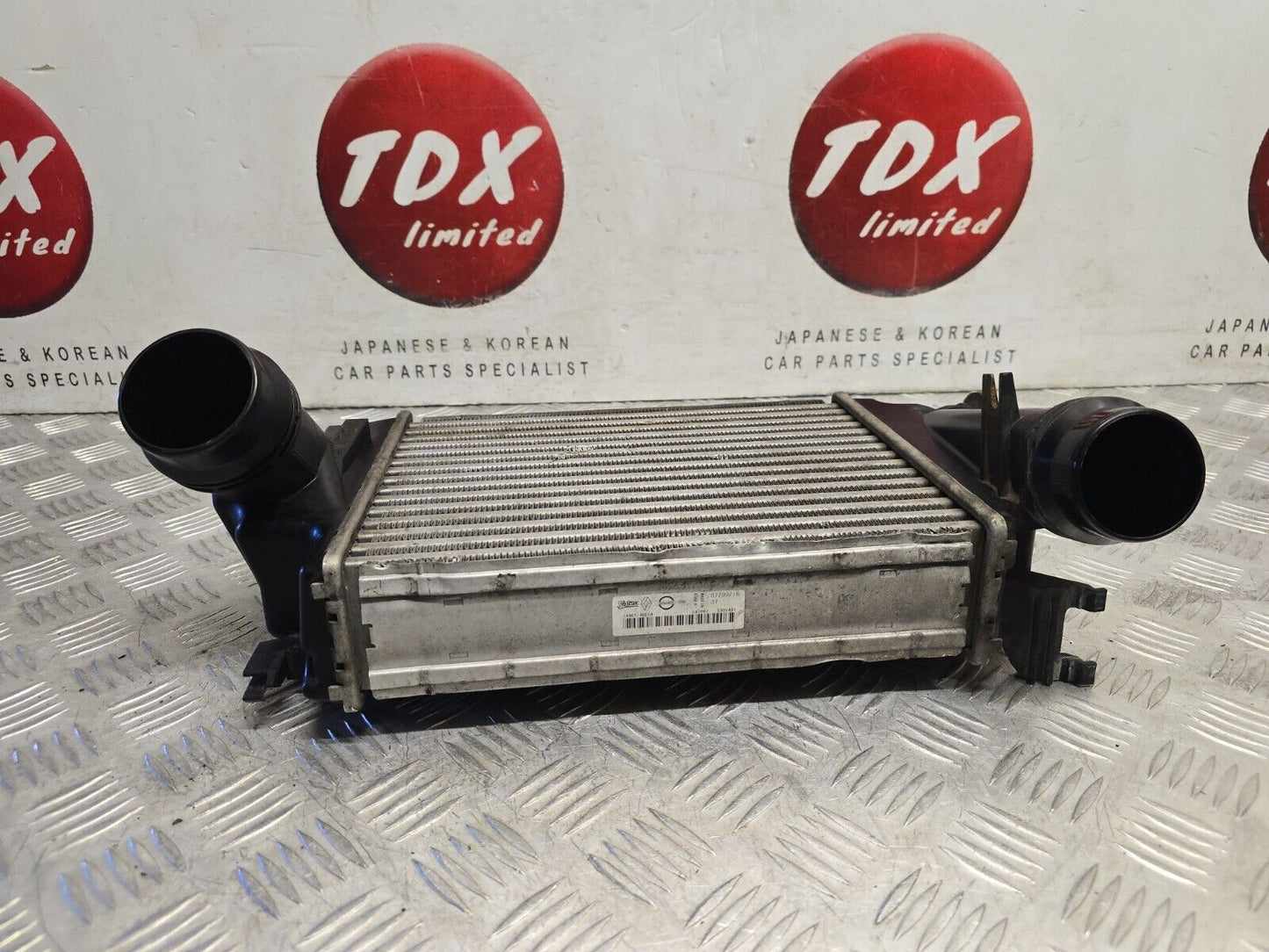 NISSAN X-TRAIL T32 2014-2018 1.6 DIESEL GENUINE RADIATOR INTERCOOLER 14461-4BE0A