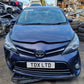 2016 TOYOTA VERSO ICON MK2 1.6 D-4D DIESEL 6 SPEED MANUAL FOR PARTS & SPARES