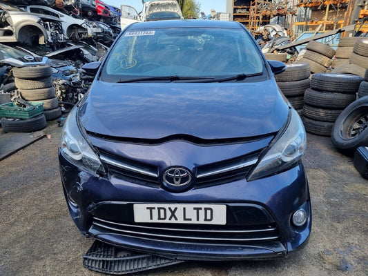 2016 TOYOTA VERSO ICON MK2 1.6 D-4D DIESEL 6 SPEED MANUAL FOR PARTS & SPARES