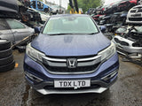 Honda CR-V (rm) MK4 2013-2018 1.6 I-dtec Diesel N16A2 Bare Engine 68,742 Miles - photo 1 of 3