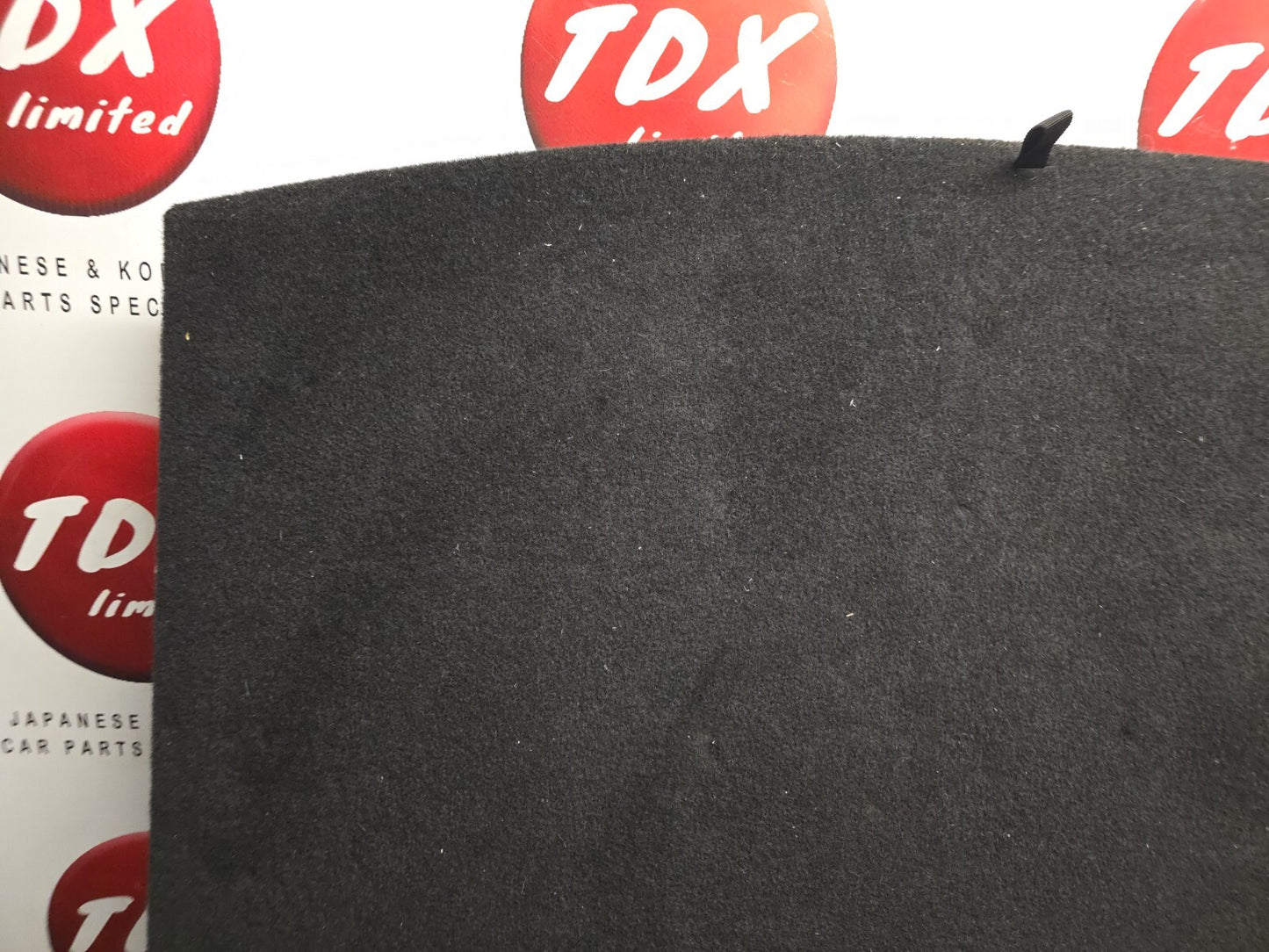 Honda Cr-V Mk4 2013-2018 Genuine Boot Floor Carpet Cover Liner 84520-T1G-G010-M1 3