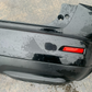 NISSAN JUKE F15 2010-2014 PRE-FACELIFT GENUINE REAR BUMPER BLACK