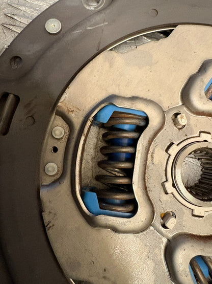 Toyota Corolla E210 MK12 2023-2026 1.8 Hybrid 2ZR-FXE Clutch Plate 3K282908 - photo 3 of 6