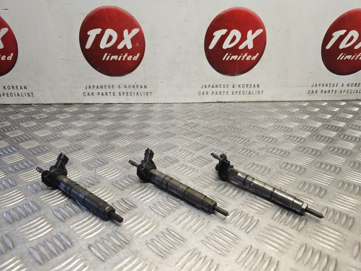 HONDA CIVIC MK9 / CRV MK4 2.2 I-DTEC DIESEL FUEL INJECTOR N22B4 16450-R3L-G01