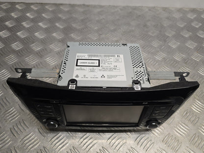 NISSAN QASHQAI J11 PREFACELIFT 2014-2017 MULTIMEDIA SAT NAV HEAD UNIT 259154ET3A