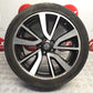 NISSAN QASHQAI J11 19" INCH 2014-2021 GENUINE ALLOY WHEEL 4.13MM 225/45/19 4ES3A