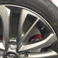 TOYOTA AVENSIS MK3 T27 2015-2018 17" INCH GENUINE ALLOY WHEEL 7MM 215/55/17