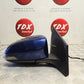 TOYOTA AURIS MK2 2013-2018 GENUINE DRIVERS SIDE POWER FOLD MIRROR 8T5 NO GLASS