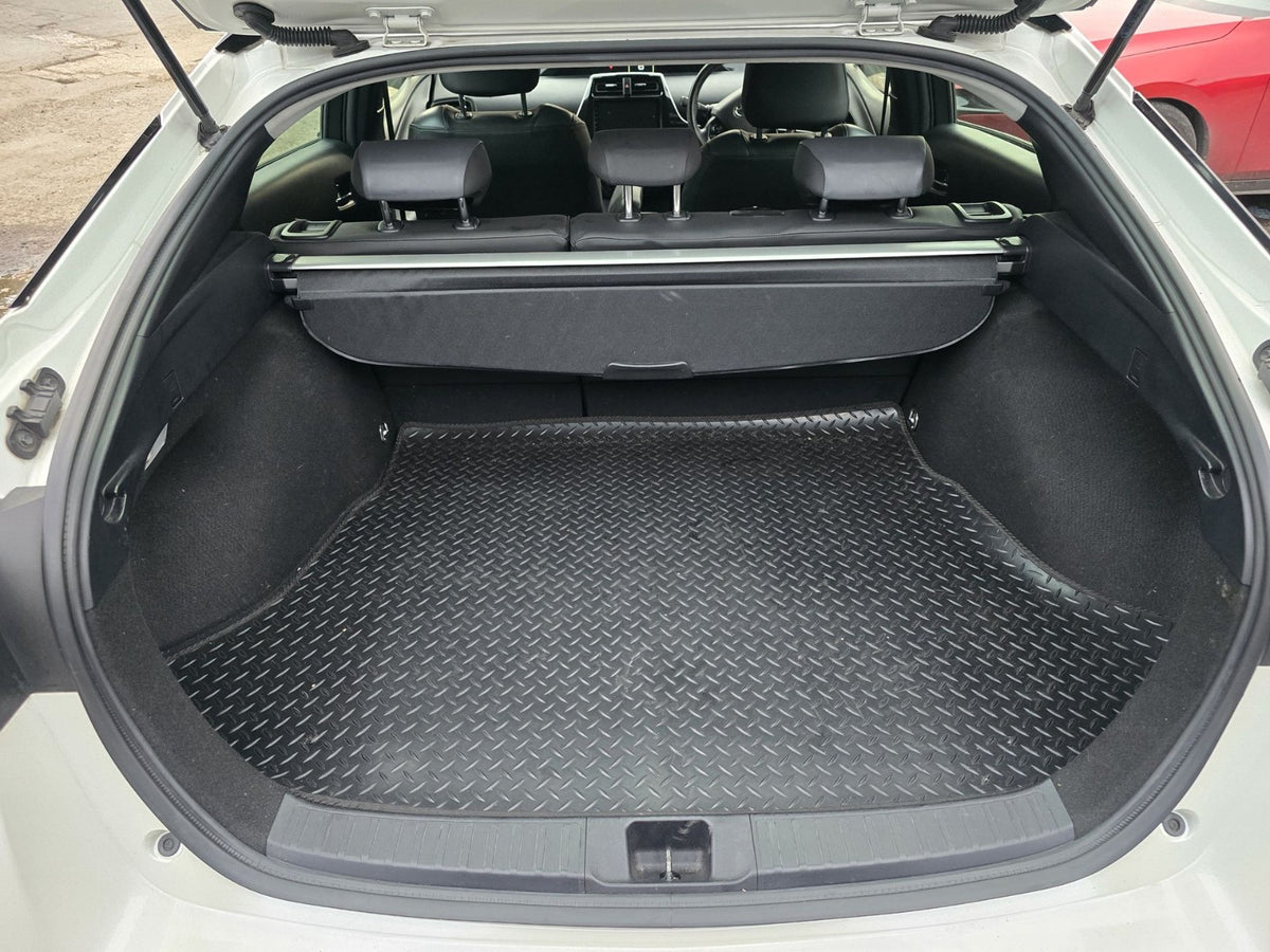 Toyota Prius XW50 MK4 2016-2022 Genuine Retractable Parcel Shelf 64910-47060 - photo 2 of 11