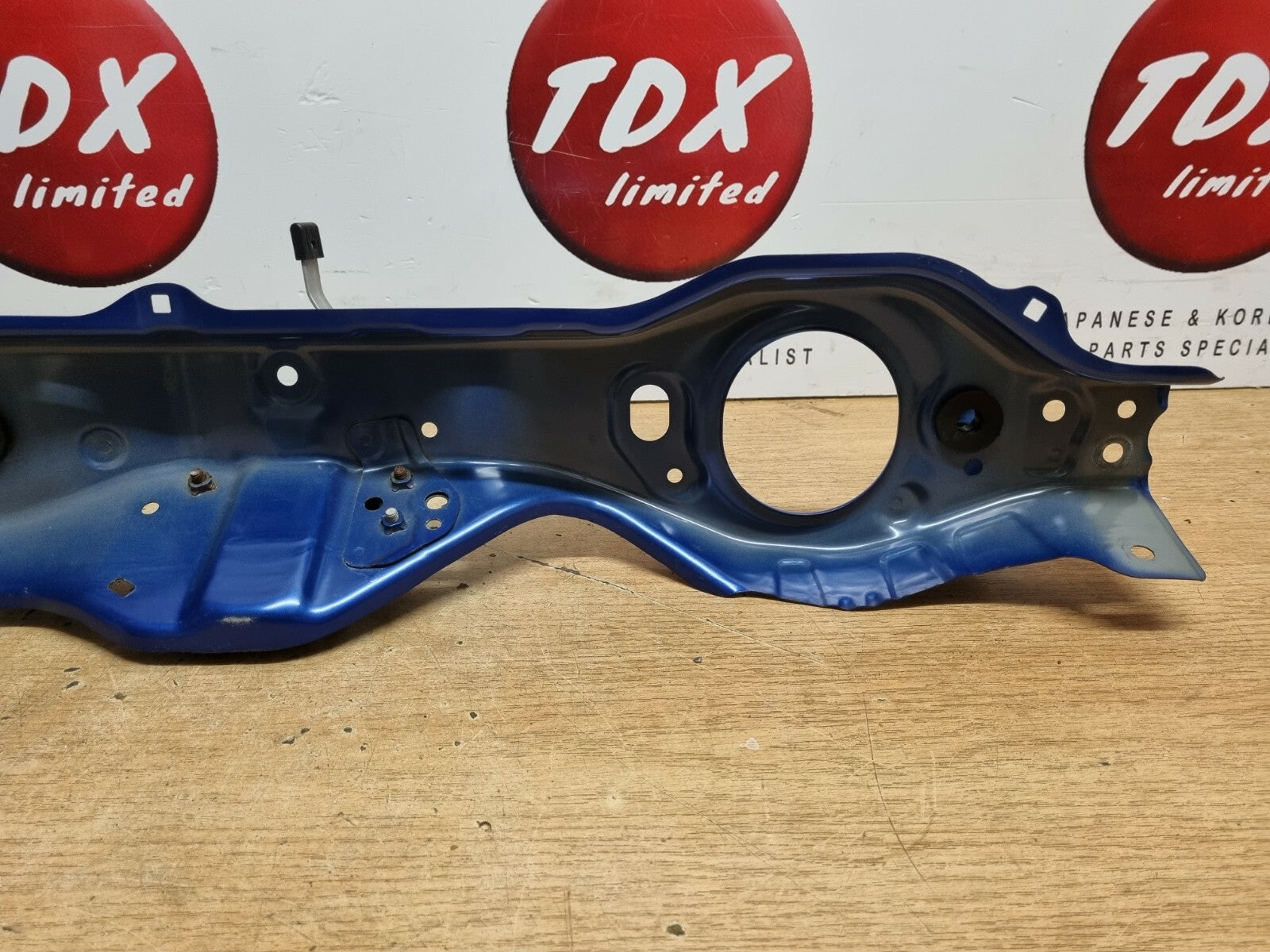 Honda Jazz Mk4 2015-2020 Genuine Front Upper Slam Panel Support Bracket 10