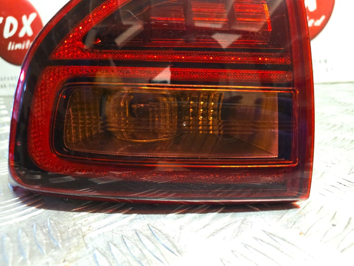 KIA NIRO DE 2020-2022 FACELIFT GENUINE PASSENGER SIDE REAR OUTER LED BRAKE LIGHT