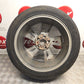 NISSAN JUKE F15 2014-2019 18" RED + GREY ALLOY WHEEL 7MM 225/45/18 KE409 1K301