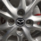 MAZDA 2 DJ MK3 15" 2015-2021 GENUINE ALLOY WHEEL 4MM TYRE 185/65/15 9965395550