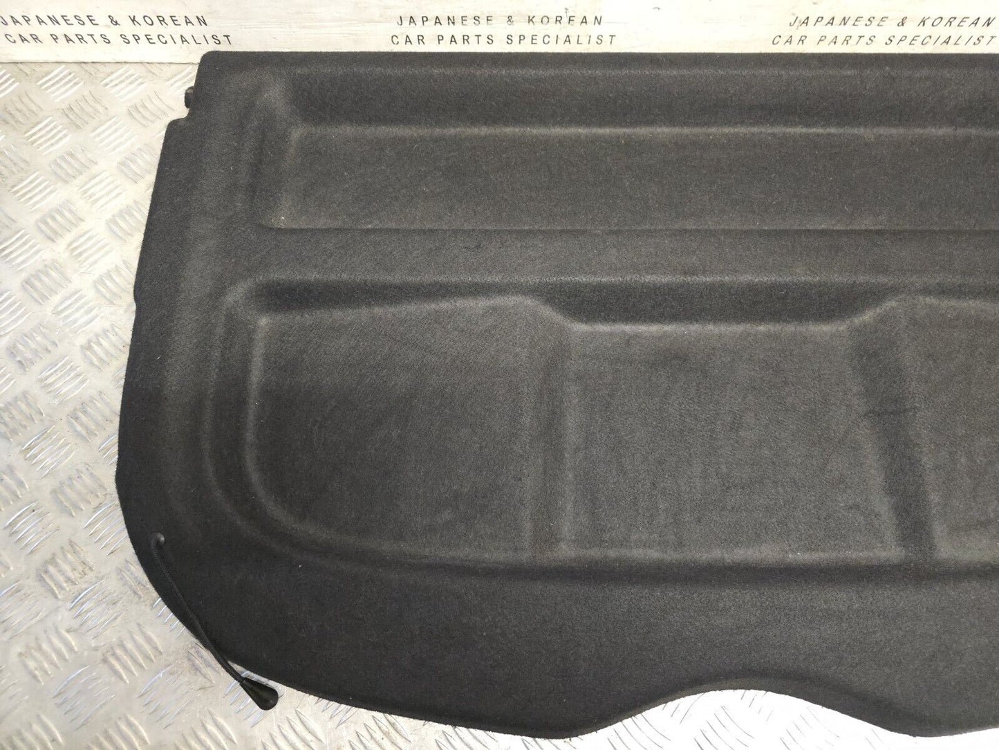 NISSAN QASHQAI J11 2014-2021 GENUINE PARCEL SHELF LUGGAGE LOAD COVER 799104EA0A