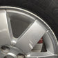 TOYOTA COROLLA 2002-2006 15" INCH ALLOY WHEEL 4MM TYRE 195/65/15 PZ406-E0676-ZC