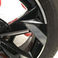 NISSAN JUKE F16 2020-2024 17" INCH DIAMOND CUT ALLOY WHEEL 6.0MM 215/60/17 6PD1A