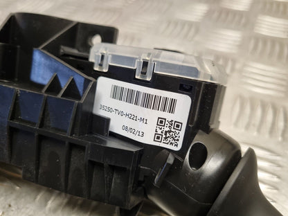 HONDA CIVIC MK9 2012-2017 GENUINE INDICATOR WIPER SWITCHES STALKS 35250TV0H221M1