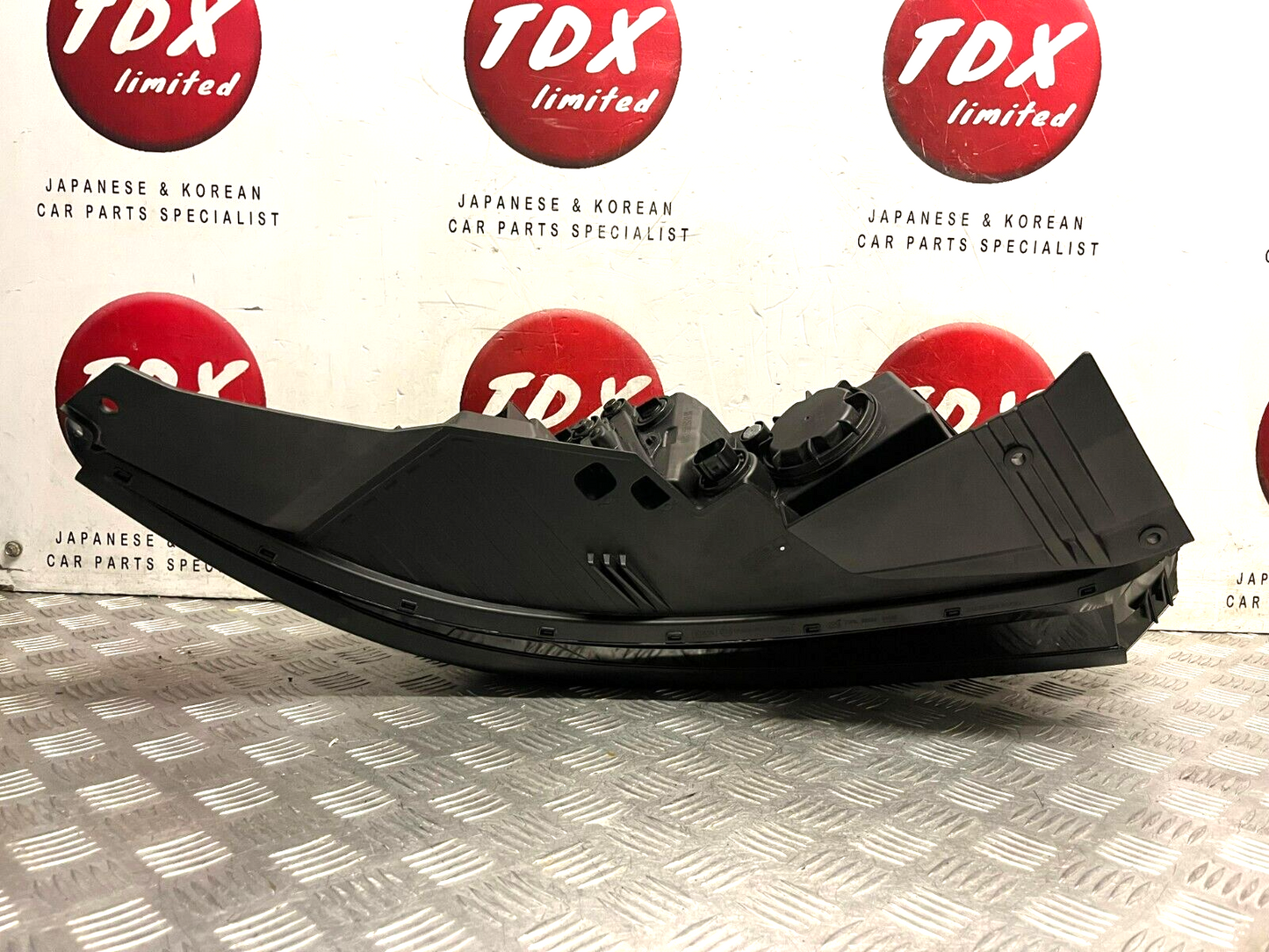 Kia Ev6 Air Cv 2021-2024 Genuine Driver Side Full Led Headlight 92102-Cv0 7
