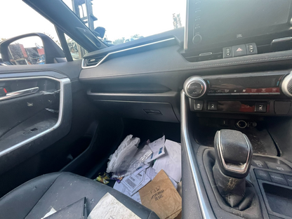 2021 TOYOTA RAV4 EXCEL (XA50) MK5 2.5 PETROL HYBRID CVT AUTO VEHICLE FOR BREAKING AND PARTS