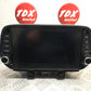 HYUNDAI TUCSON MK3 2018-2020 SAT NAV MULTIMEDIA HEAD UNIT + SD CARD 96560D7822