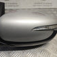 KIA CARENS RP MK3 2013-2019 PASSENGERS POWER FOLD PUDDLE LIGHT MIRROR 3D SILVER