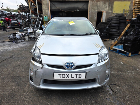 2010 TOYOTA PRIUS T SPIRIT MK3 1.8 PETROL HYBRID CVT AUTO FOR PARTS & SPARES