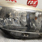 TOYOTA YARIS MK3 2012-2014 PREFACELIFT GENUINE DRIVERS SIDE HALOGEN HEADLIGHT