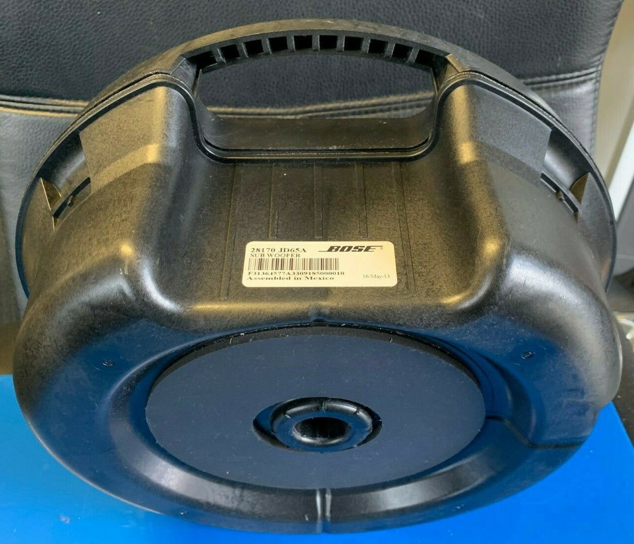 Nissan Qashqai Bose Subwoofer 2010-2013 P/N - 28170 JD65A – TDX