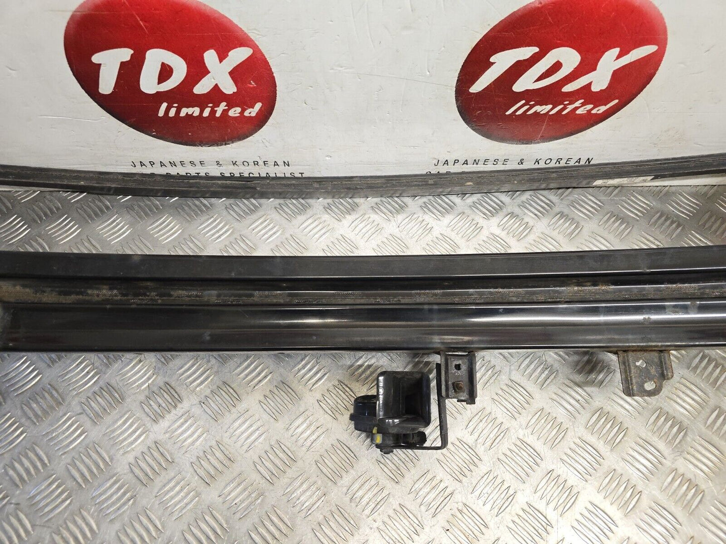 KIA SPORTAGE MK4 2016-2022 GENUINE FRONT REINFORCER IMPACT CRASH BAR 86571-F1000